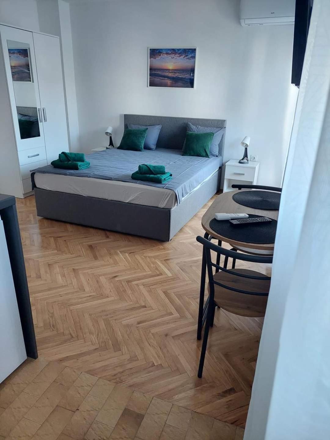 Apartmani Suhi Brod メドゥリン エクステリア 写真