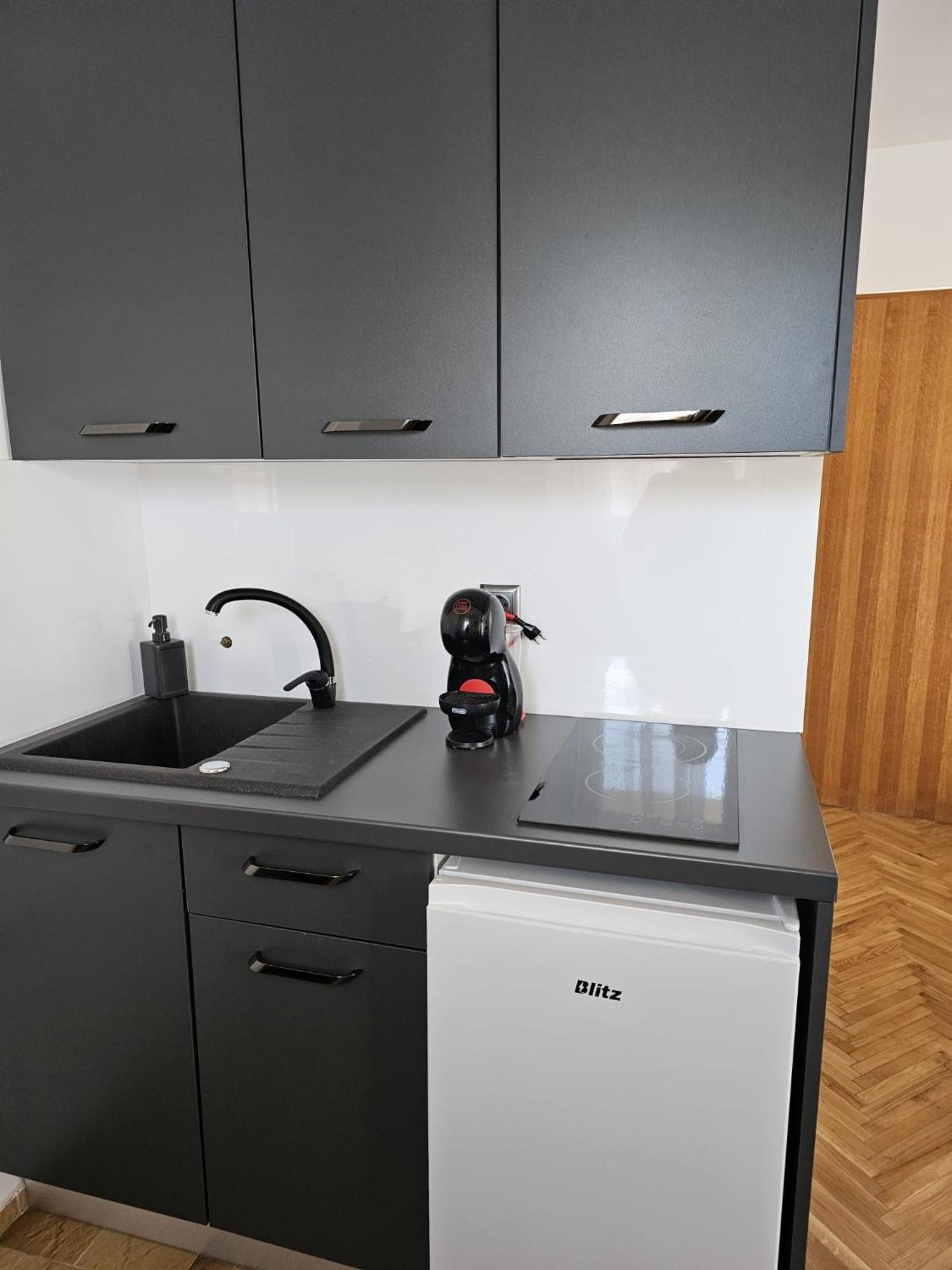 Apartmani Suhi Brod メドゥリン エクステリア 写真