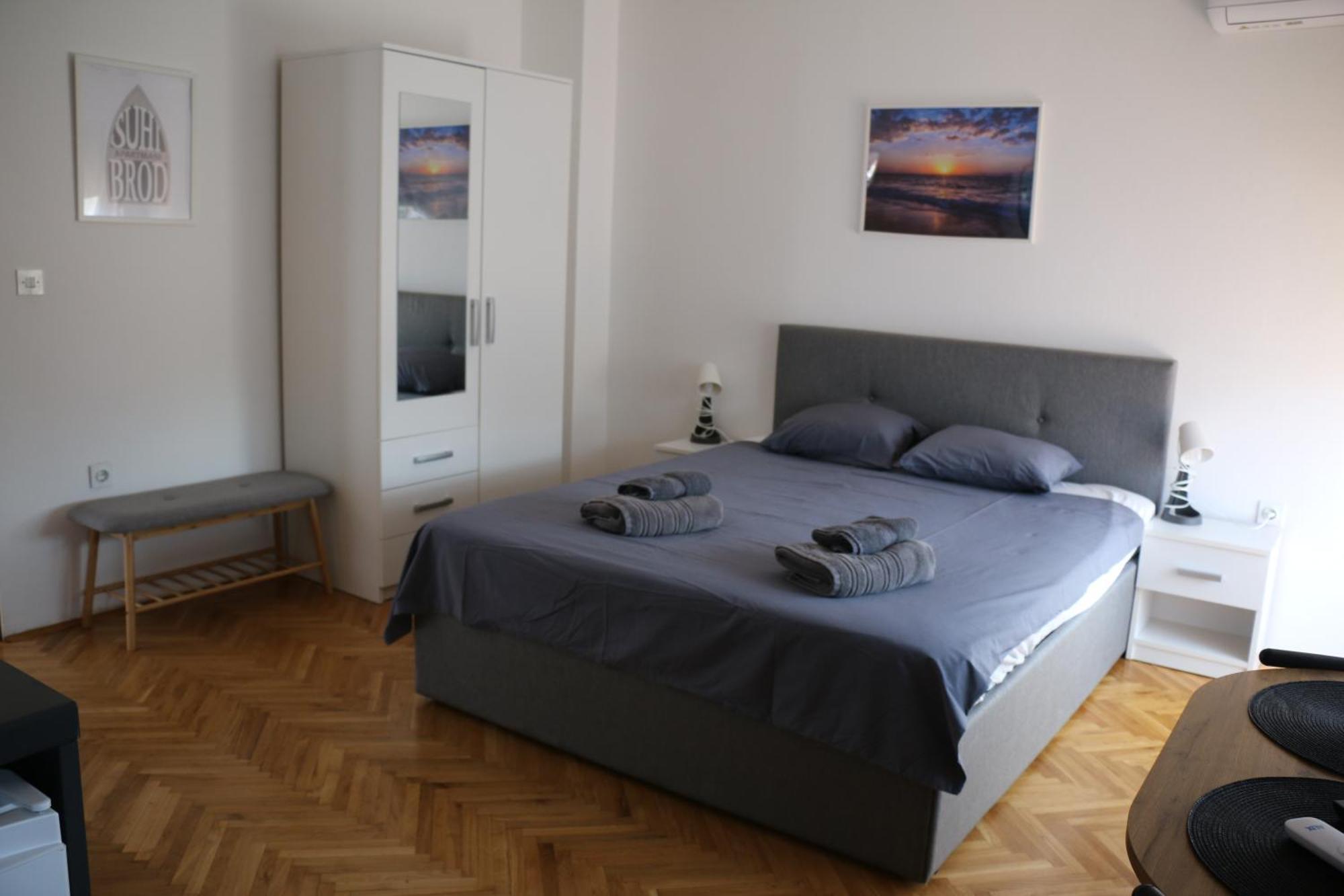 Apartmani Suhi Brod メドゥリン エクステリア 写真