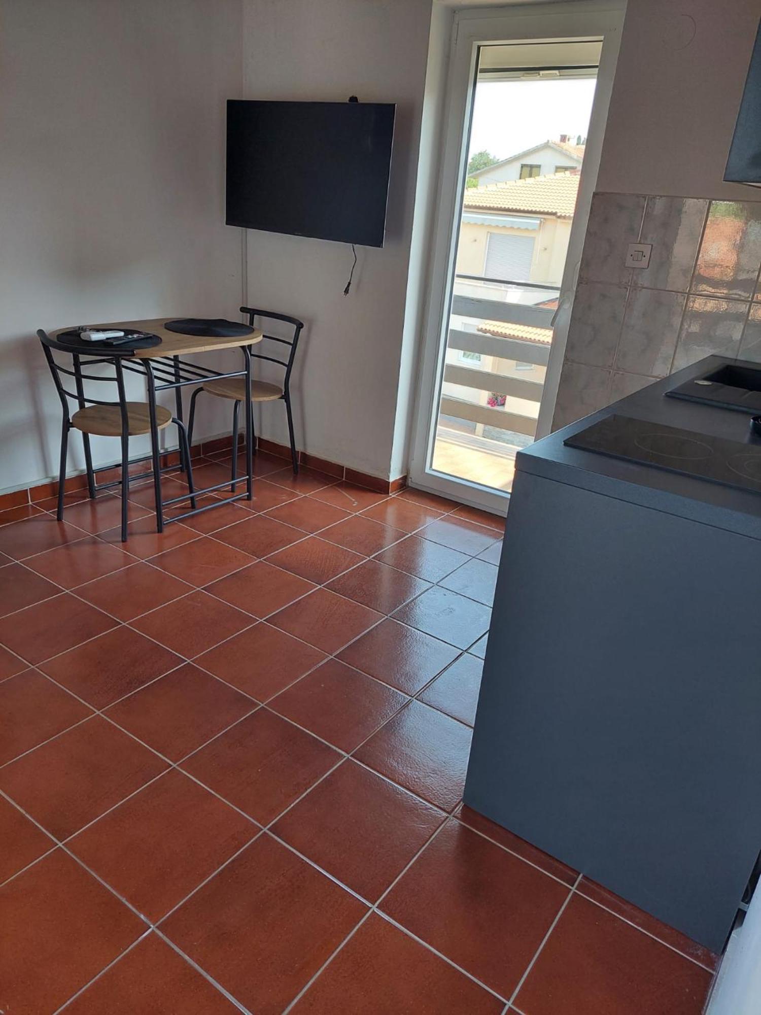 Apartmani Suhi Brod メドゥリン エクステリア 写真