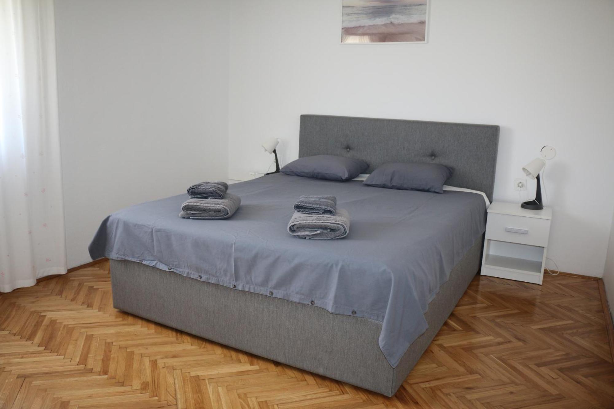 Apartmani Suhi Brod メドゥリン エクステリア 写真