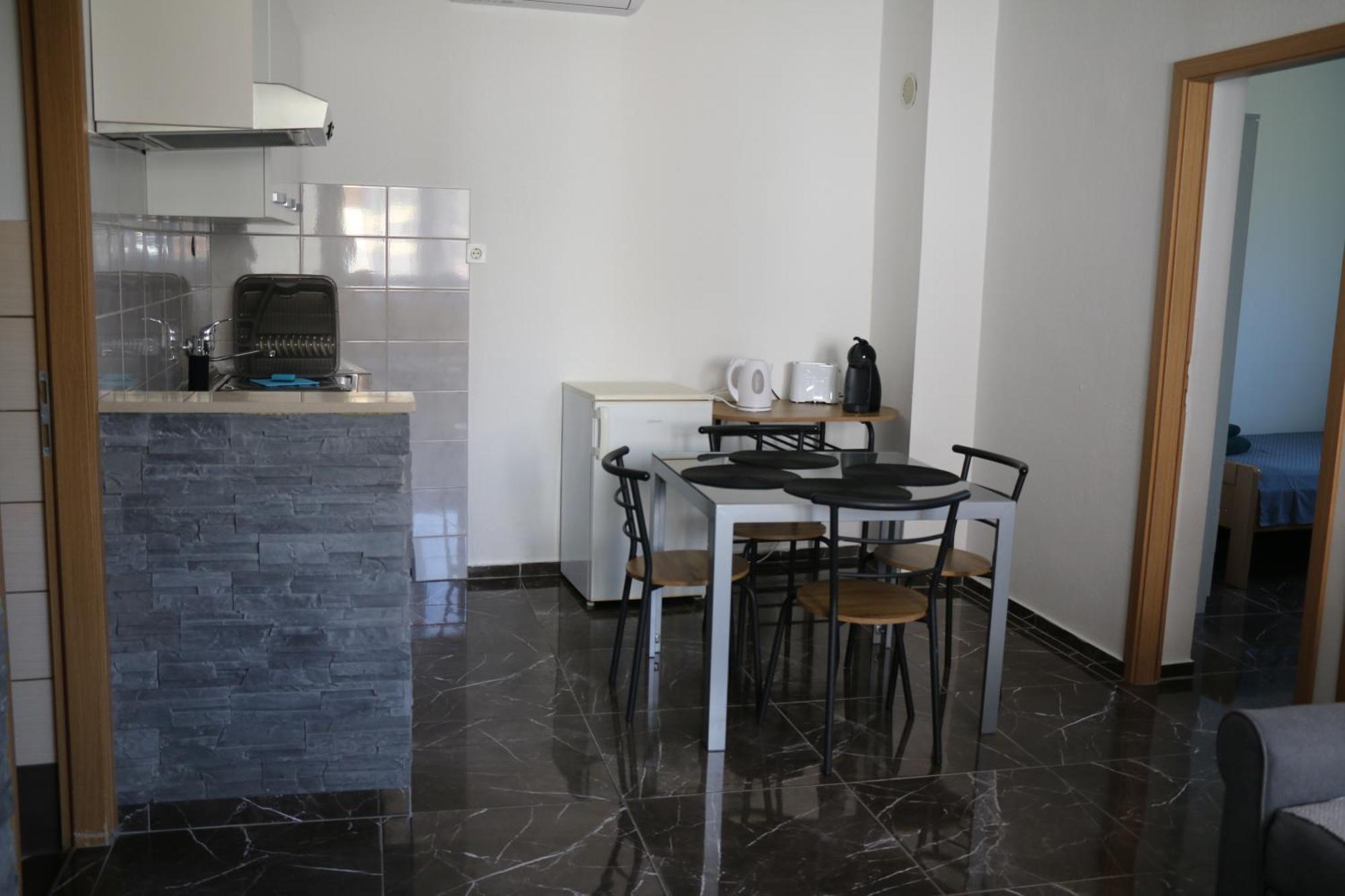 Apartmani Suhi Brod メドゥリン エクステリア 写真