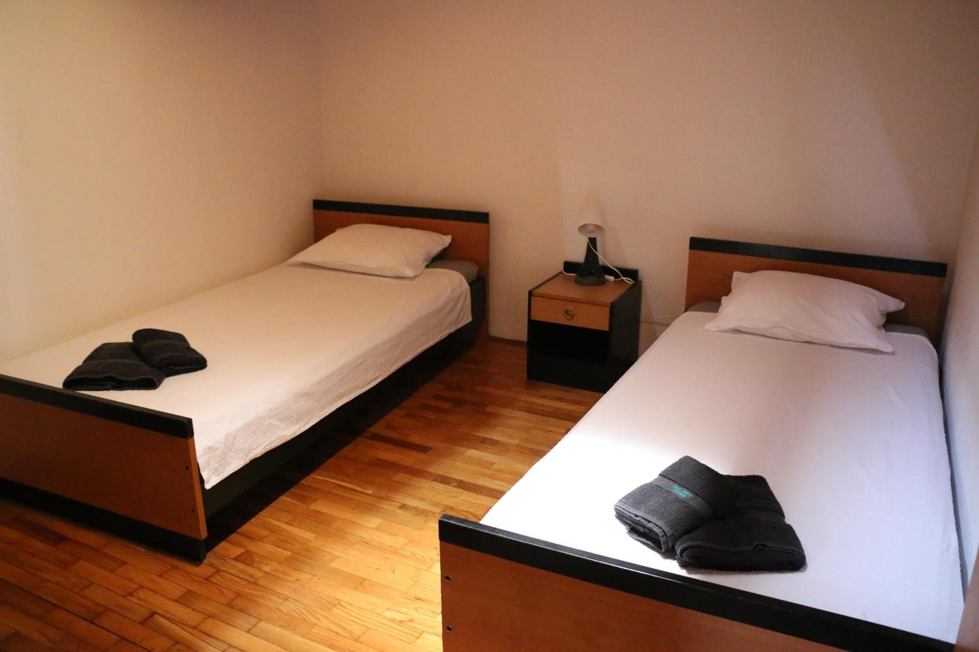 Apartmani Suhi Brod メドゥリン エクステリア 写真
