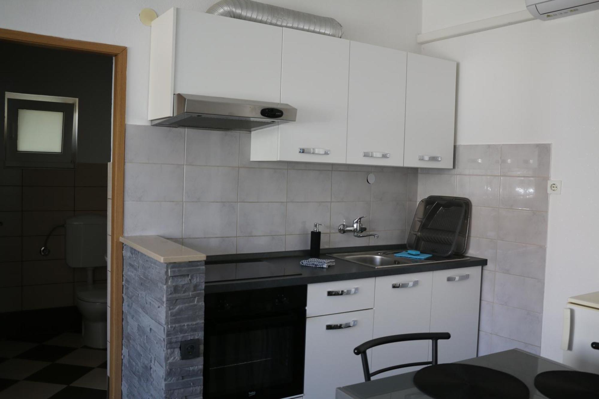 Apartmani Suhi Brod メドゥリン エクステリア 写真