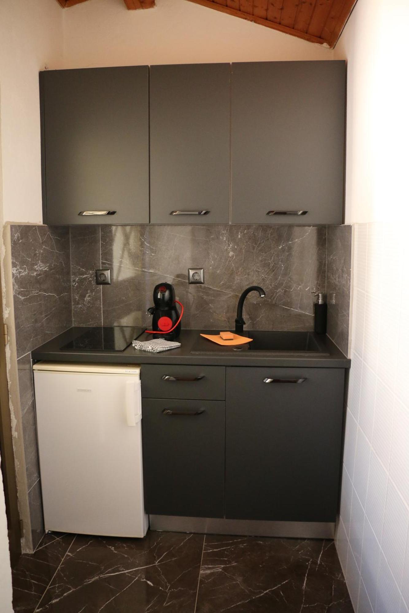 Apartmani Suhi Brod メドゥリン エクステリア 写真
